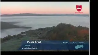Živá panoráma 20.10.2025