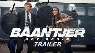 BAANTJER HET BEGIN (Amsterdam Vice) I Trailer I Millstreet Films