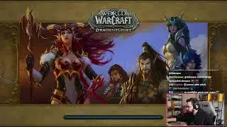 Videoyun World of Warcraft Dragonflight oynuyor - 01/12/2022