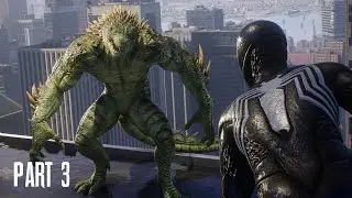 Marvel's Spider-Man 2 - Story Mode Walkthrough (PC) - Part 3