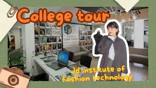 Jd institute of fashion technology || college your ✨❤️ #fashioncollege #delhi