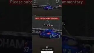 impossible turn 1? #granturismo7 #simracing #racing #commentary #gt7 #nurburgring