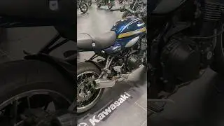 KAWASAKI Z 900 RS. KAWASAKI NANCY MOTOWORLD. #kawasaki #z900rs #bike  #motorcycle #moto #motorrad
