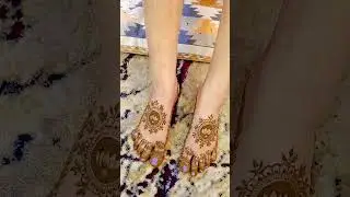 artissaifi#trending #henna #mehndi #hennadesign #viral #song #short #simple