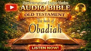 The Book of Obadiah | Audio | New International Version | Bible Study @Kalamezindagi #audiobible