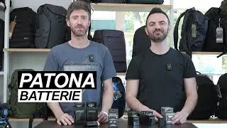 Patona - Batterie Compatibili