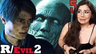 Resident Evil 2 Remake - MR. X Terrorized my Heart! - Blind Playthrough (Next Gen Upgrade)