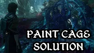 Clair Obscur Expedition 33 Paint Cage Flying Waters 1