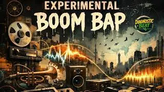 Experimental Boom Bap &ndash; Original Instrumental