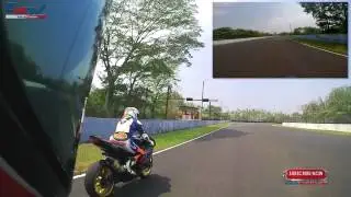 Yamaha Track Day Sirkuit Sentul 27 Agustus 2015