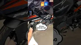 2026 KTM RC160🚀🚀🚀 Launch New Features & OnRoad Price || EMI & Downpayment #ktm #ktmrc160 #bike