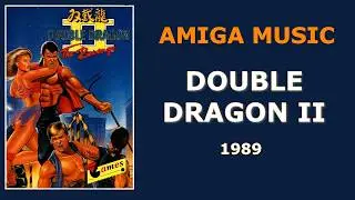Double Dragon II: The Revenge - Amiga Original Soundtrack
