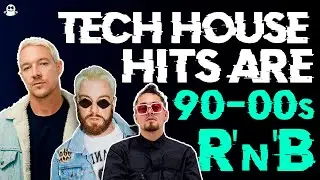 Sample Walkthrough: Tech House Hits