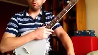 Aula 2 como tocar STAND BY ME no Country Banjo