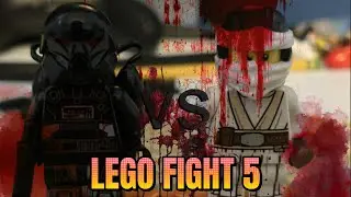 Lego kombat 5 # #1v1 #edit #gaming #viral  #mk1 #mortalkombat11ultimate #roblox #scorpion #kratos #e