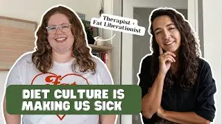 The Real Healthcare Crisis is Fatphobia | Alexandra Shewan On Fat Liberation  | Sleeping Around