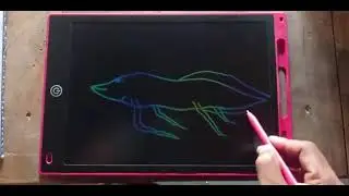 How to draw Long Fish?#dhrubasing |#drawing |#fish