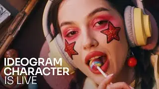Ideogram Character | ImagineArt Image Studio