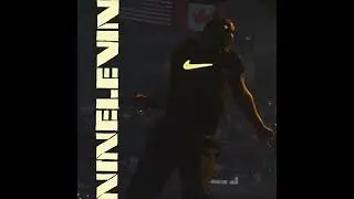 Drake & Travis Scott - MELTDOWN (NINELEVIN Remix)