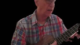 Down in the Valley.  Baritone Ukulele.