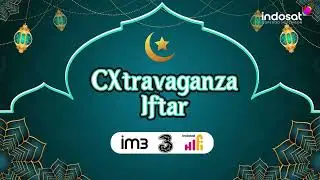 CXtravaganza Iftar Background