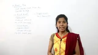 Basic Accounting Concepts [in Hindi]