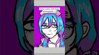 cut my time in half #ibispaintx #digitalartist #fastdrawing