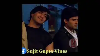 #short maal ne kangal kar diya he, dilwale movie comedy