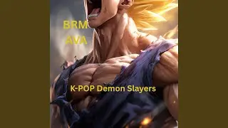 K-POP Demon Slayers!