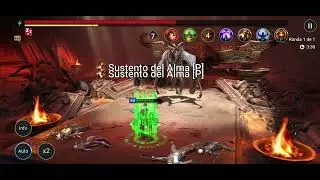 sethallia sola en necropolis etapa 12
