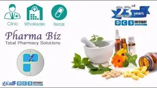 Pharma Biz - Wholesale & Retail Pharmacy & Clinic Management software