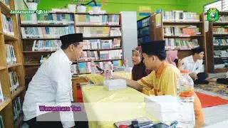 Wawancara Team Majalah Pijarmas MA Islamiyah Senori Dengan Team AMI Kemenag Kabupaten Tuban