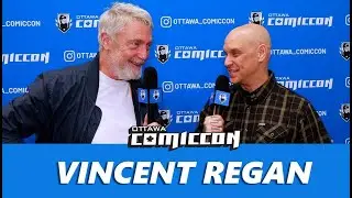 Vincent Regan at Ottawa Comiccon!