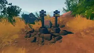 random Firewatch video ps4