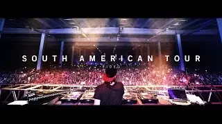 South American Tour Video