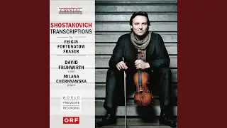 The Gadfly Suite, Op. 97a: VIII. Romance (Arranged for Violin and Piano By Konstantin Fortunatov)