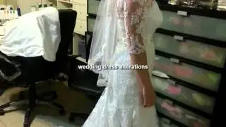 Orlando Seamstress Wedding Gowns