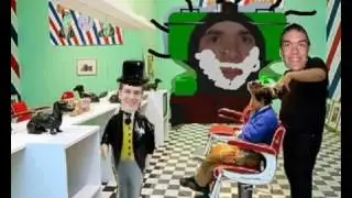 Tom The Tank Engine and Friends - A Close Shave