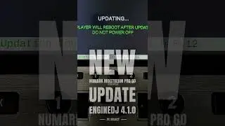 NEW numark mixstream pro ENGINE DJ UPDATE ... GO
