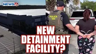 ICE is considering this Central Florida facility as potential immigrant detainment center
