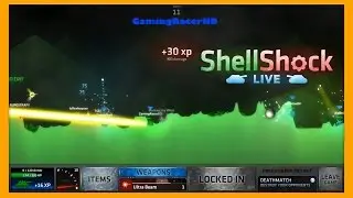 ShellShock Live - Let's Play #44 - ULTRA BEAM! [1080p 60FPS]