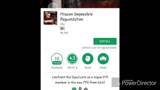 Mission Impossible roguenation best android games