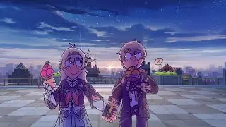 Firefly Banner + Funny Moments with Friends! | HSR