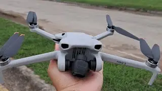 DJI Mini 3 Unboxing / ipctec #pty 