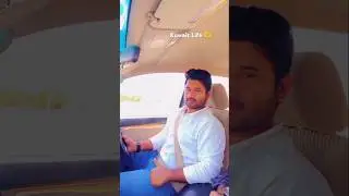 Kuwait life driving #kuwait #youtubeshorts #viral #reels