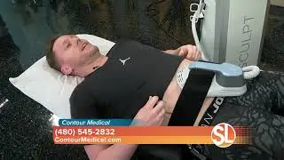 Contour Medical: Lose inchces AND sculpt your body!
