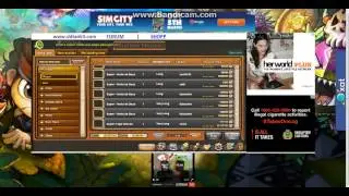 DDtank3 private server (Auction house preview)