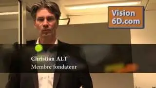 Vision 6D:  Mobility ●  Innovation  ●  Creativity