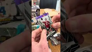 LOADED pack battle - phoenix winter blasters! 2 numbered cards!