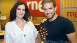 Pablo Albor&aacute;n su primera vez en Abierto Hasta Las Dos - Octubre 2010 - Segunda Parte